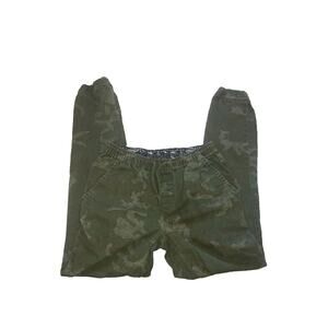 Amplify Camo Print Joggers